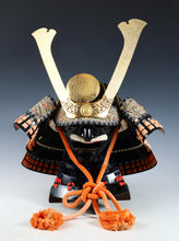 Japanese Samurai Wearable Kabuto Helmet with a Mask -Marutake Kohnin Product-