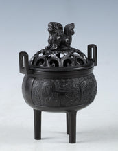 Old Japanese Vintage Buddhism Small Sencer -Takaoka bronze product-