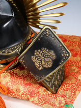 Japanese Samurai Helmet -Hideyoshi's Kabuto- Rare Type