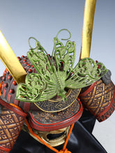 Japanese Vintage Samurai Butterfly Helmet -No Stock Rare Helmet-