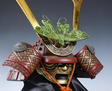Japanese Vintage Samurai Butterfly Helmet -No Stock Rare Helmet-