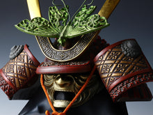 Japanese Vintage Samurai Butterfly Helmet -No Stock Rare Helmet-