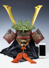Japanese Vintage Samurai Butterfly Helmet -No Stock Rare Helmet-
