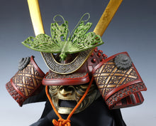 Japanese Vintage Samurai Butterfly Helmet -No Stock Rare Helmet-