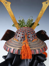 Japanese Vintage Samurai Butterfly Helmet -No Stock Rare Helmet-