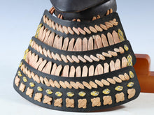 Old Vintage Japanese Samurai Menpo -Wearable- Marutake Product Tsushima