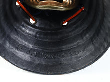 Vintage Japanese Samurai Helmet Black Power -Kansuke's helmet- with a mask Rare