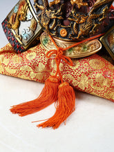 Massive Nice Vintage Japanese Samurai Helmet -Great Dragon- Tsushima