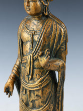 Seibo Kitamura Holy Kannon Bodhisattva Pure Bronze Sculpture GREAT LEGACY 35cm