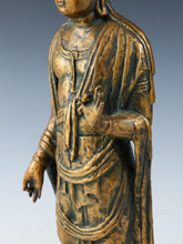 Seibo Kitamura Holy Kannon Bodhisattva Pure Bronze Sculpture GREAT LEGACY 35cm