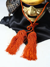 Vintage Japanese Great Samurai Helmet -Shikanosuke kabuto with a mask- Tsushima
