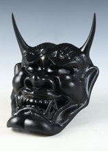 Japanese Metal Noh Mask Hannya -Jealousy woman- 般若 very heavy