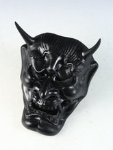 Japanese Metal Noh Mask Hannya -Jealousy woman- 般若 very heavy