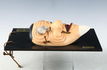 Great Vintage Japanese Hakata Porcelain Small Tiny NOH MASK -okina- 翁