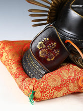 Japanese Old Vintage Samurai Helmet -Hideyoshi's Kabuto- with a mask