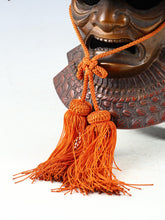 Japanese Samurai Kabuto Helmet - Takeda Shingen Style with Menpo Mask