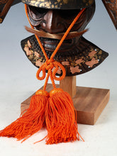 Japanese Samurai Kabuto Helmet - Yamanaka Shikanosuke Style with Menpo Mask