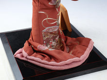 Vintage Japanese Geisha Doll with Traditional Umbrella - Sukiyo Rare Doll - Showa Era