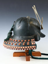 Vintage Japanese Wearable Samurai Kabuto Helmet  Oda Nobunaga Style Armor