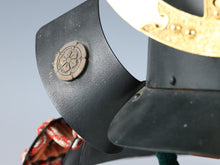 Vintage Japanese Wearable Samurai Kabuto Helmet  Oda Nobunaga Style Armor