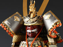 Japanese Vintage Samurai Armor Doll  Kamakura Style 88cm Display Figure