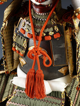 Japanese Vintage Samurai Armor Doll  Kamakura Style 88cm Display Figure