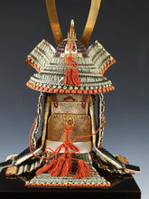 Japanese Vintage Samurai Armor Doll  Kamakura Style 88cm Display Figure