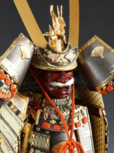 Japanese Vintage Samurai Armor Doll  Kamakura Style 88cm Display Figure