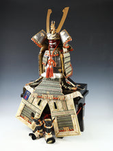 Japanese Vintage Samurai Armor Doll  Kamakura Style 88cm Display Figure