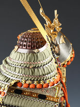Japanese Vintage Samurai Armor Doll  Kamakura Style 88cm Display Figure