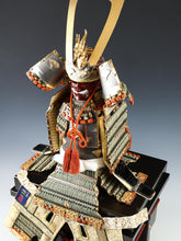 Japanese Vintage Samurai Armor Doll  Kamakura Style 88cm Display Figure