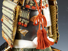 Japanese Vintage Samurai Armor Doll  Kamakura Style 88cm Display Figure
