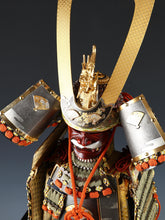 Japanese Vintage Samurai Armor Doll  Kamakura Style 88cm Display Figure