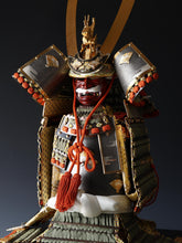 Japanese Vintage Samurai Armor Doll  Kamakura Style 88cm Display Figure