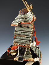 Japanese Vintage Samurai Armor Doll  Kamakura Style 88cm Display Figure