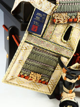 Japanese Vintage Samurai Armor Doll  Kamakura Style 88cm Display Figure
