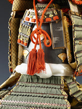 Japanese Vintage Samurai Armor Doll  Kamakura Style 88cm Display Figure