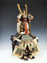 Japanese Vintage Samurai Armor Doll  Kamakura Style 88cm Display Figure