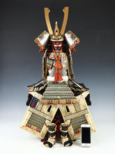 Japanese Vintage Samurai Armor Doll  Kamakura Style 88cm Display Figure