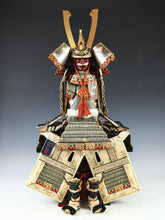 Japanese Vintage Samurai Armor Doll  Kamakura Style 88cm Display Figure