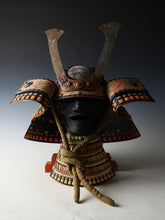 Japanese Wearable Samurai Kabuto Helmet with Mask Marutake Kohnin