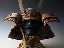 Japanese Wearable Samurai Kabuto Helmet with Mask Marutake Kohnin