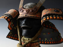 Japanese Wearable Samurai Kabuto Helmet with Mask Marutake Kohnin
