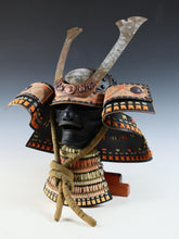 Japanese Wearable Samurai Kabuto Helmet with Mask Marutake Kohnin