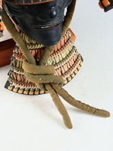 Japanese Wearable Samurai Kabuto Helmet with Mask Marutake Kohnin