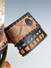 Japanese Wearable Samurai Kabuto Helmet with Mask Marutake Kohnin