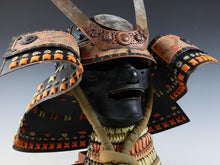 Japanese Wearable Samurai Kabuto Helmet with Mask Marutake Kohnin