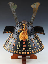 Japanese Wearable Samurai Kabuto Helmet with Mask Marutake Kohnin