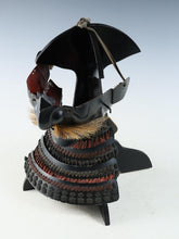 Old Vintage Japanese Samurai Menpo Mask - Wearable Marutake Product