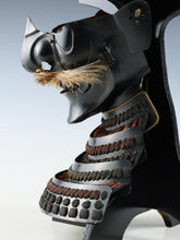 Old Vintage Japanese Samurai Menpo Mask - Wearable Marutake Product